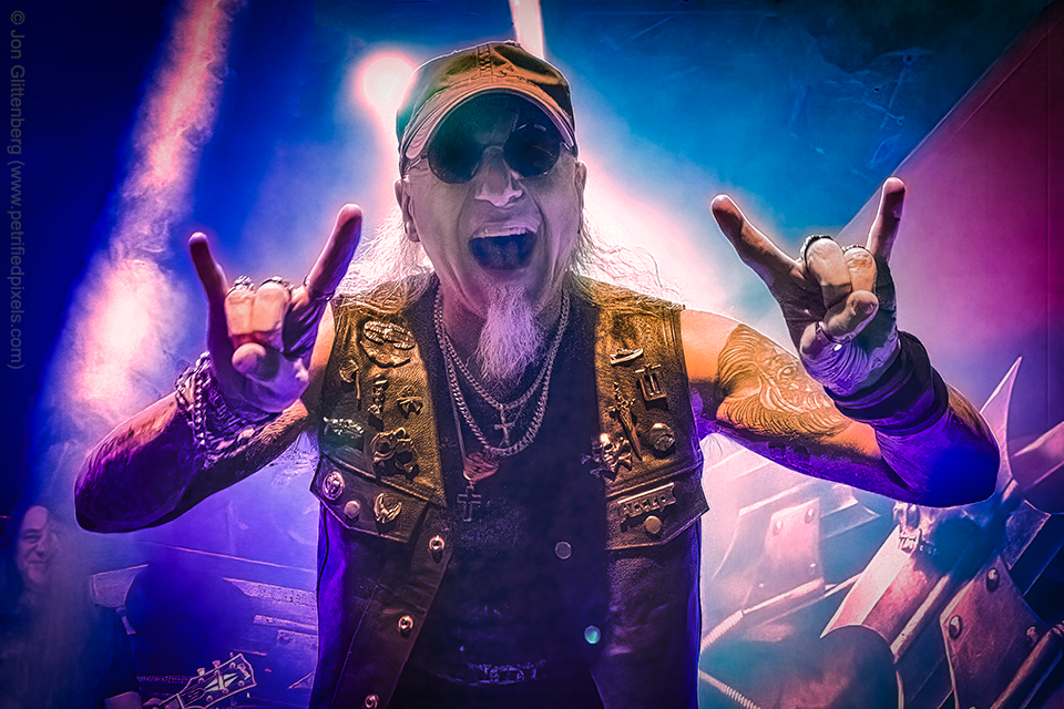 Accept - Live at Rockefeller 2023