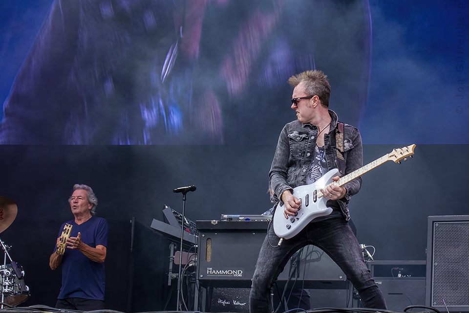 Deep Purple Live Concert Photo