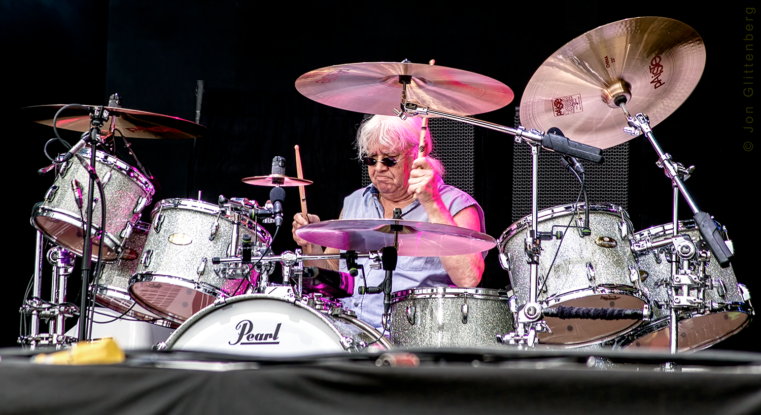 Deep Purple Live Concert Photo