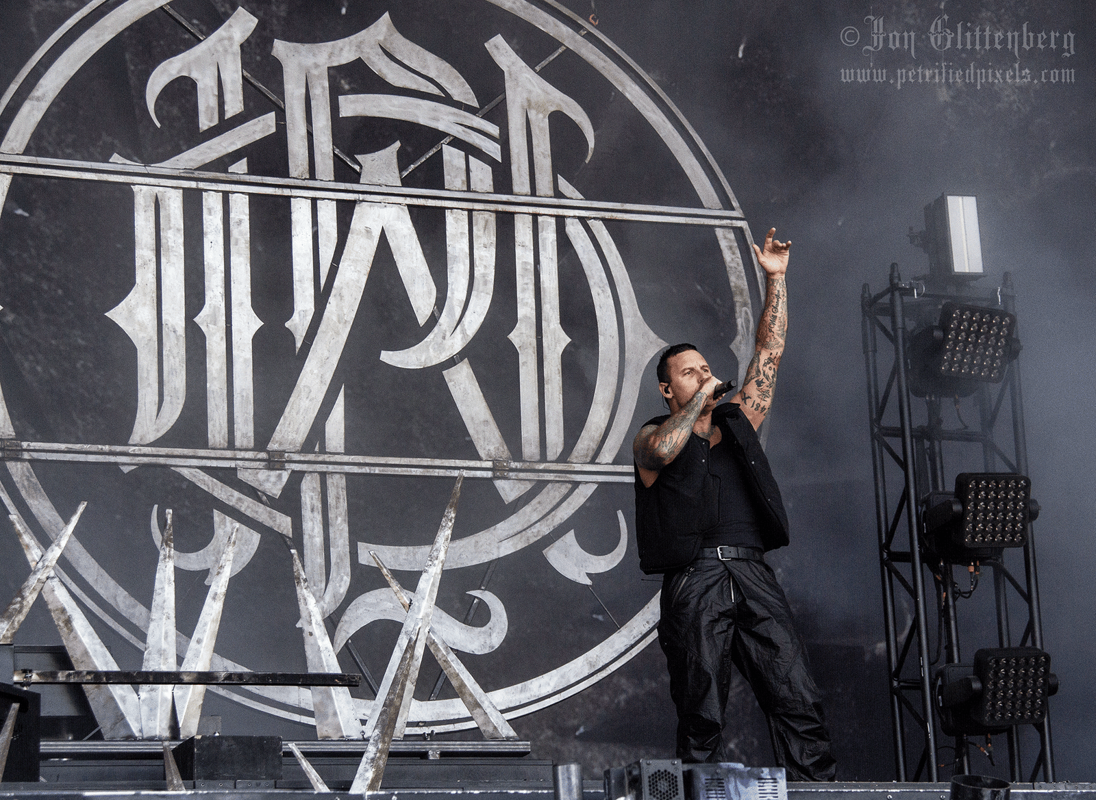 Parkway Drive - Live at Tons of Rock 2024