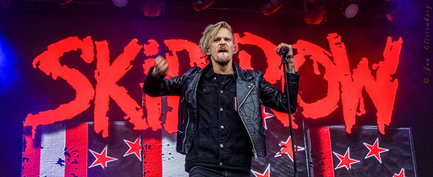 Skid Row - Live @ Tons of Rock