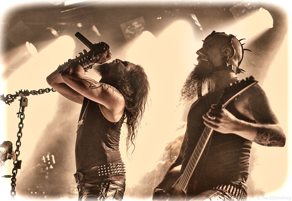 Thyruz - Live in Oslo 2014