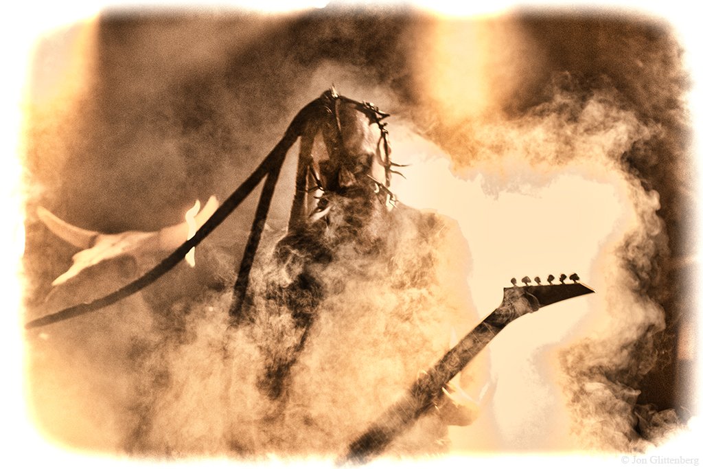 Thyruz Live in Oslo 2014