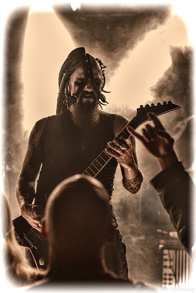Thyruz Live in Oslo 2014