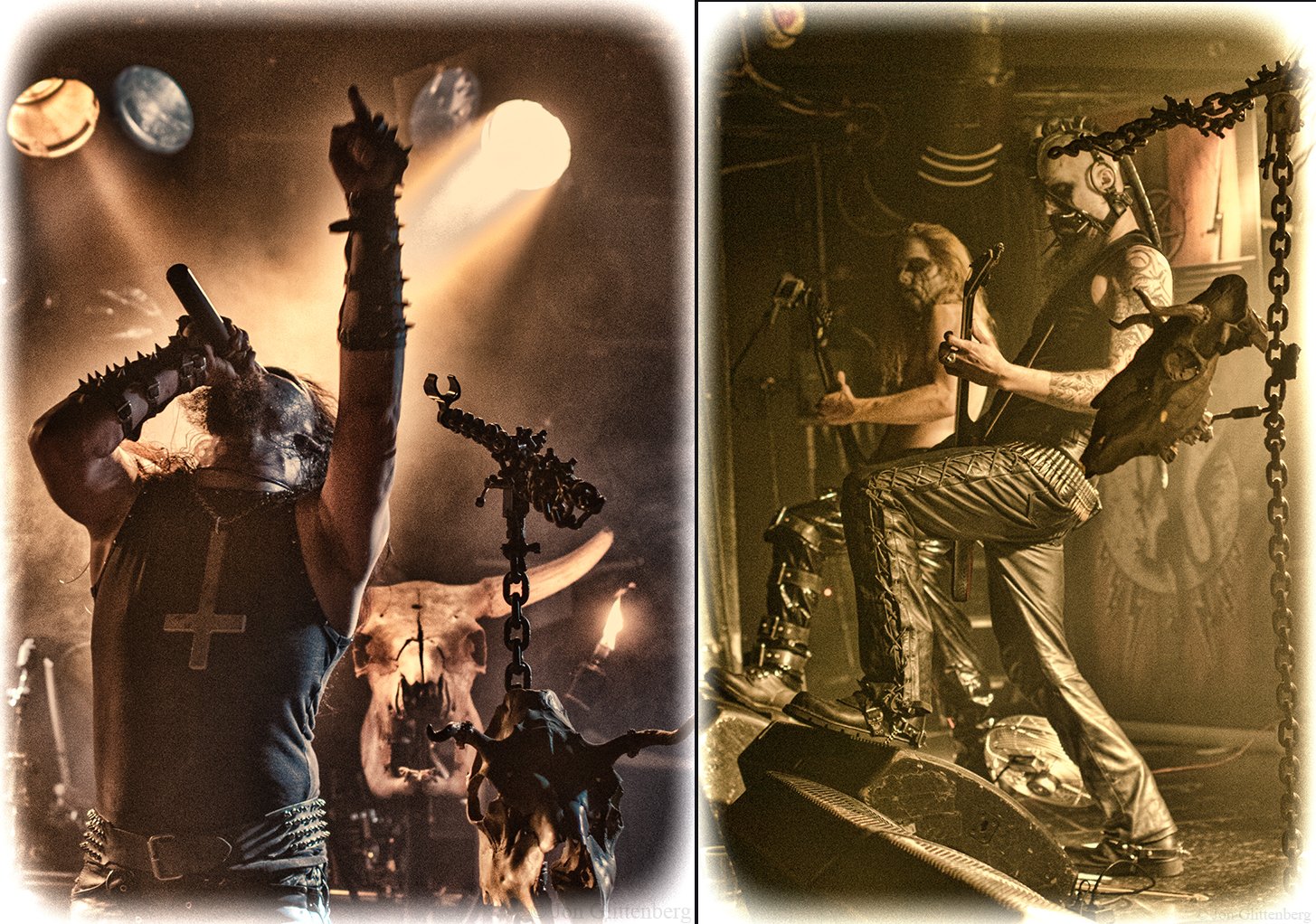 Thyruz Live in Oslo 2014