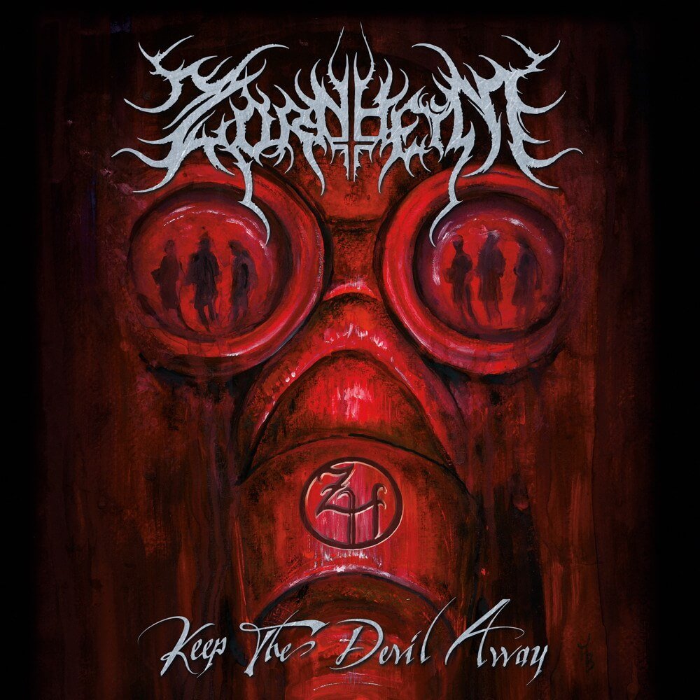 Zornheym - Keep The Devil Away - Cover